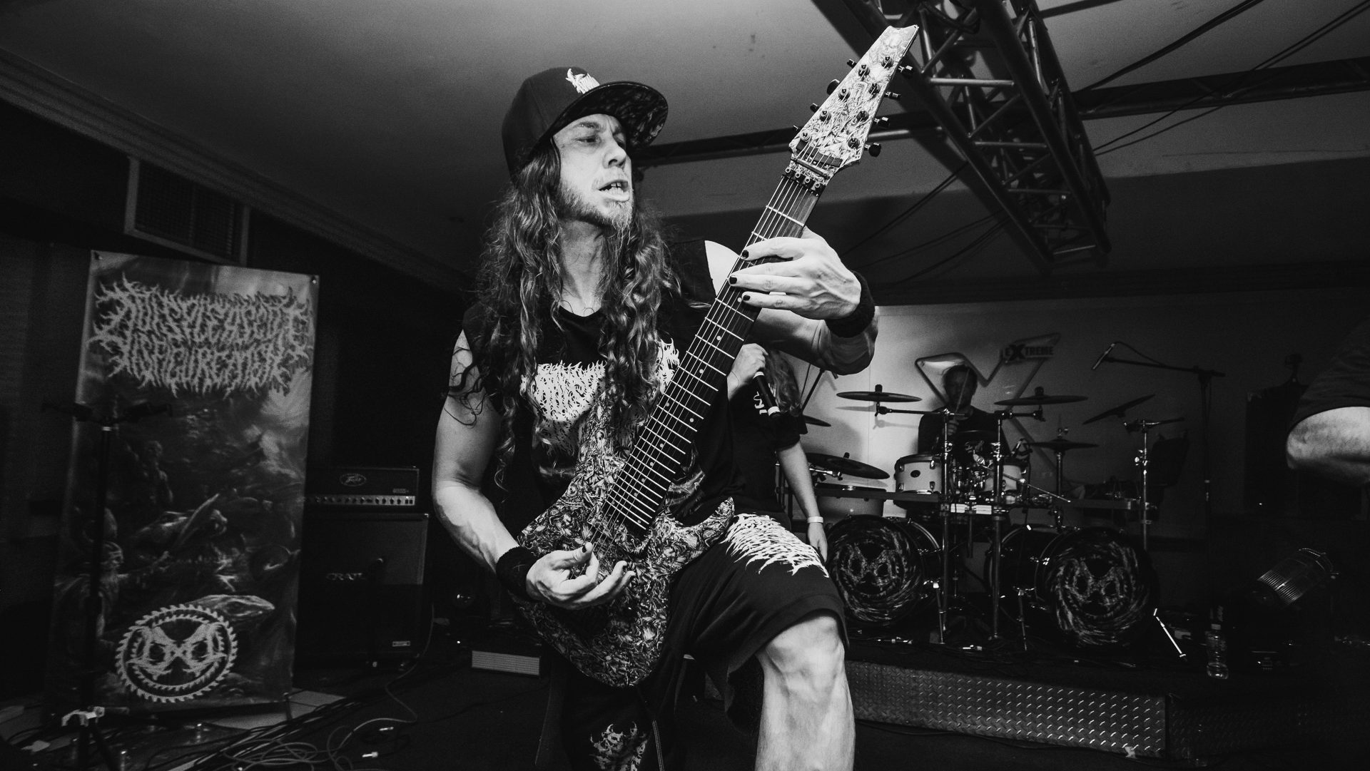 Displeased Disfigurement Image by Marcita Maree