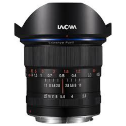 Laowa 12mm f/2.8 Zero-D