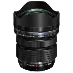 Olympus M.Zuiko Digital ED 7-14mm f/2.8 PRO